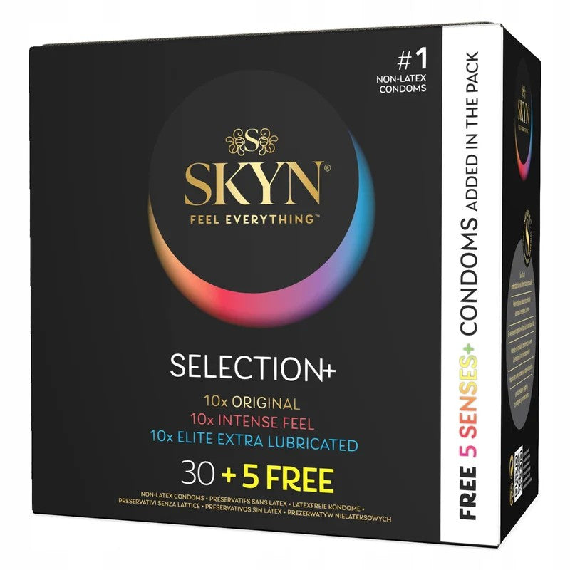 SKYN®Selection+35pack