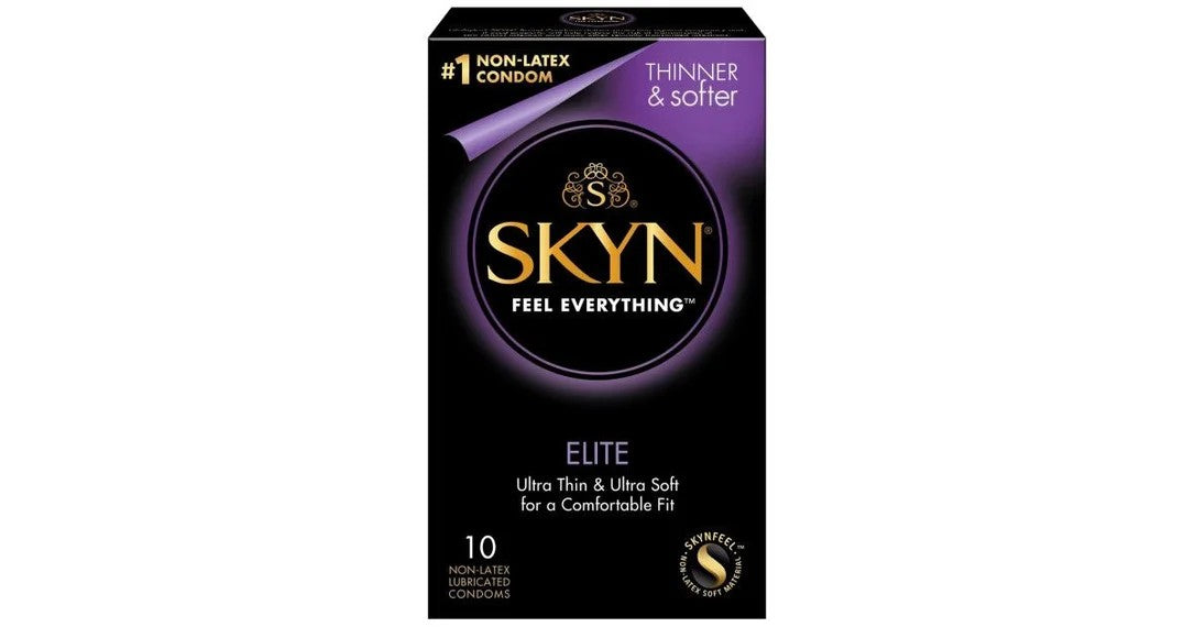 SkynCondomsElite10-pack