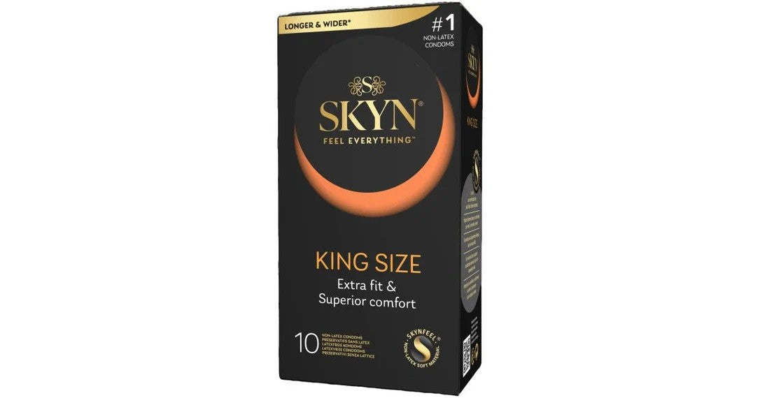 SkynCondomsLarge10-pack