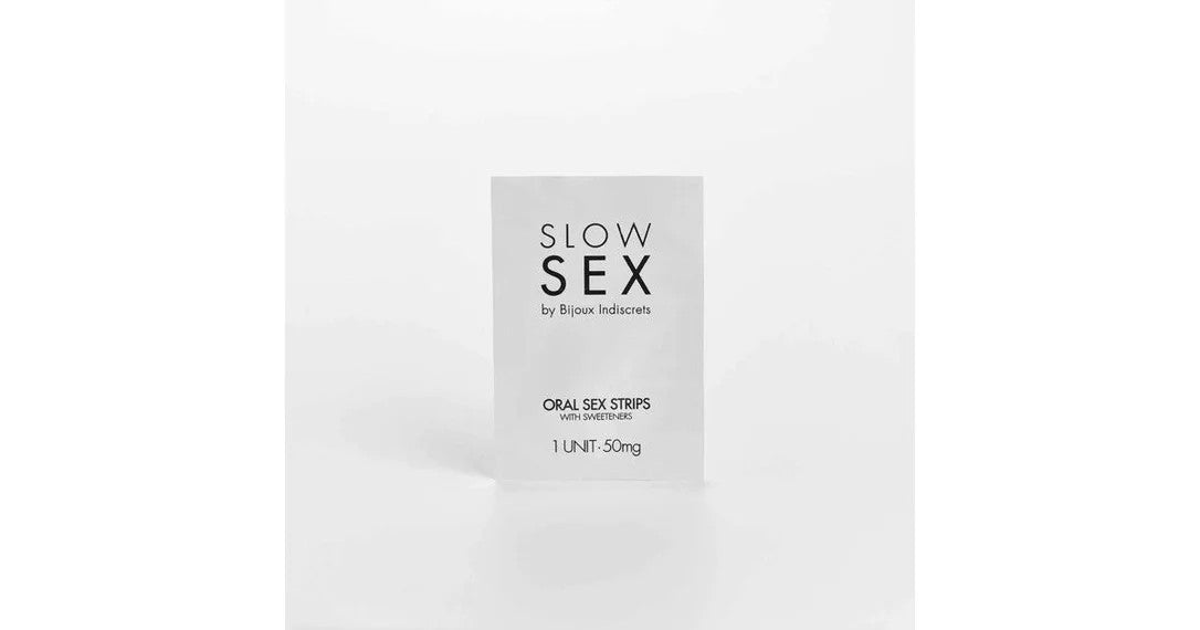 SlowSexOralStrips