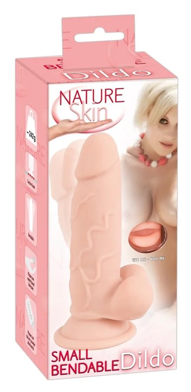SmallBendableDildo