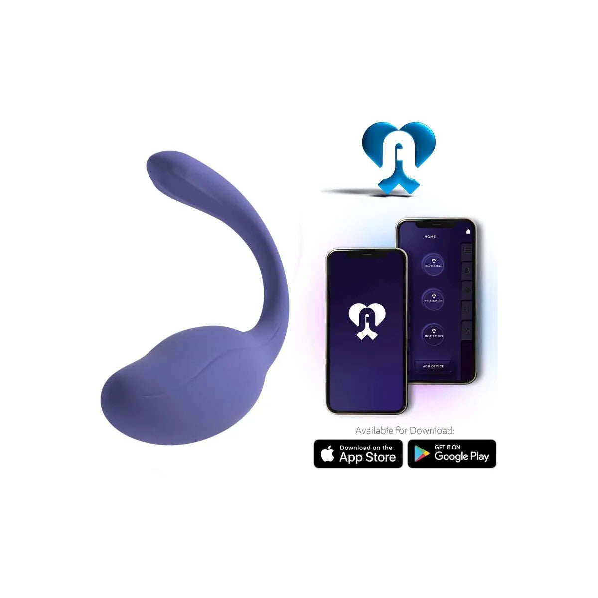 SMARTDREAM3.0KLITORIS-STIMULATOR&G-SPOT-FERNBEDIENUNGVIOLETT–KOSTENLOSEAPPVONADRIENLASTIC