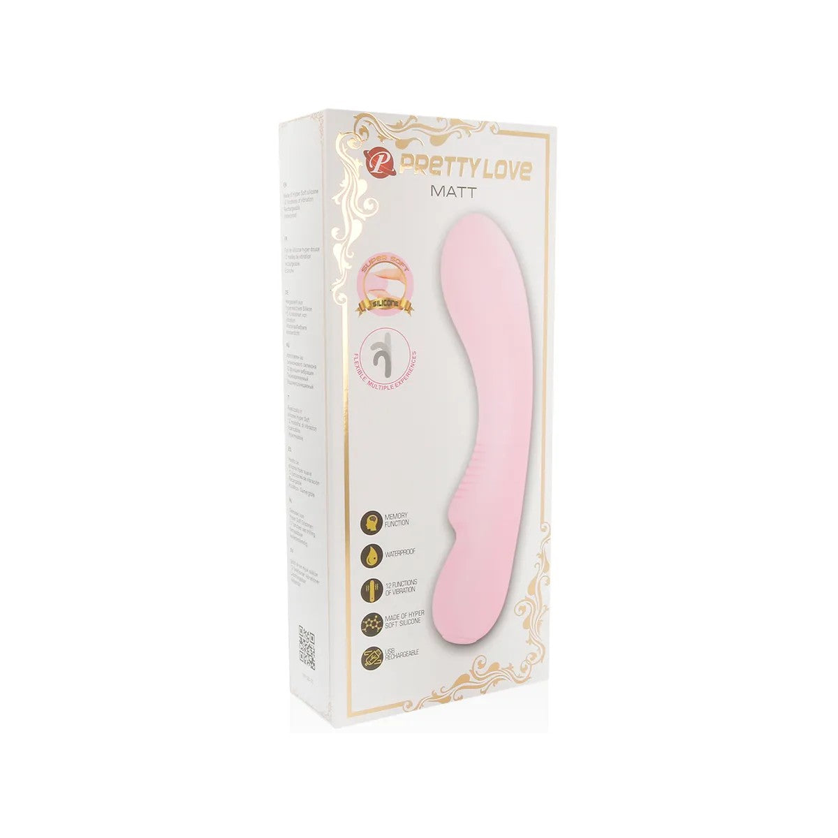 SMARTMATTWIEDERAUFLADBARERVIBRATORVONPRETTYLOVESMART