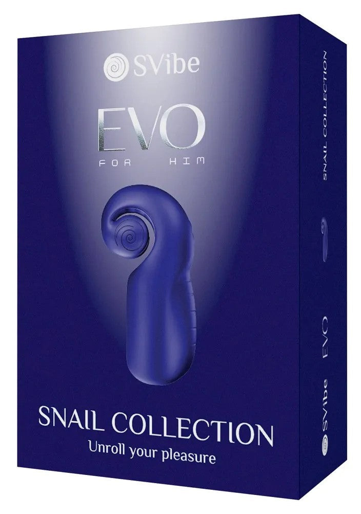 SnailEvoMasturbatorBlue