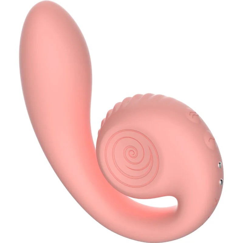 SNAILVIBE–GIZIDUALSTIMULATORROSA