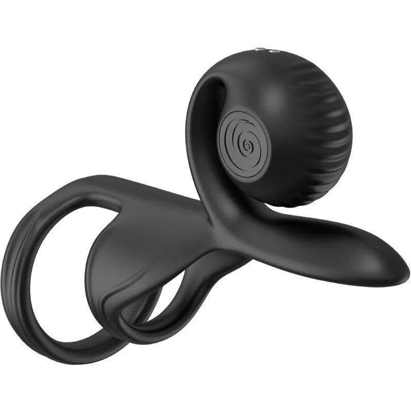 SNAILVIBE–JOVIPAARRINGFERNBEDIENUNGSCHWARZ