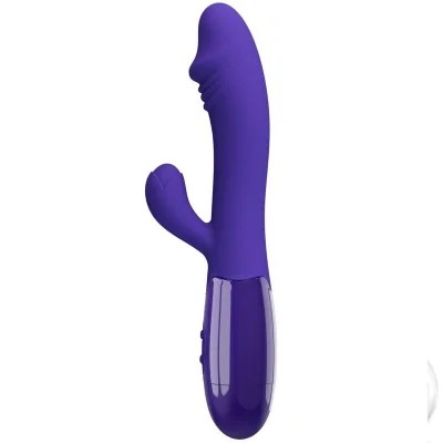 SnappyJugendvibratorG-Spot-StimulatorViolett|PrettyLove