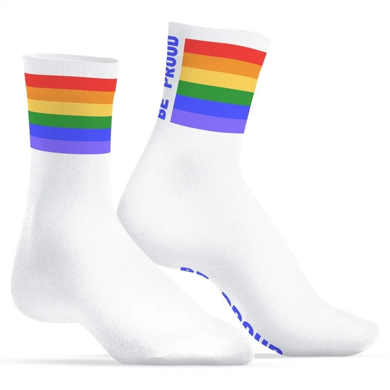 SneakXXSneakerSocksBEPROUDOneSize