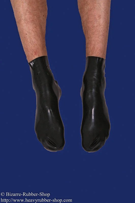 SocksLblackRubber0,60mm