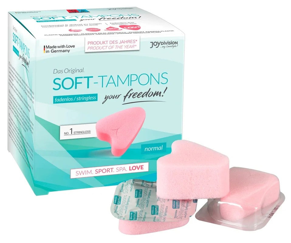 Soft-Tampons