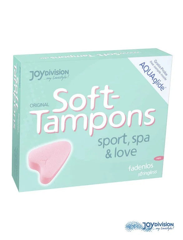 Soft-Tamponsmini50er