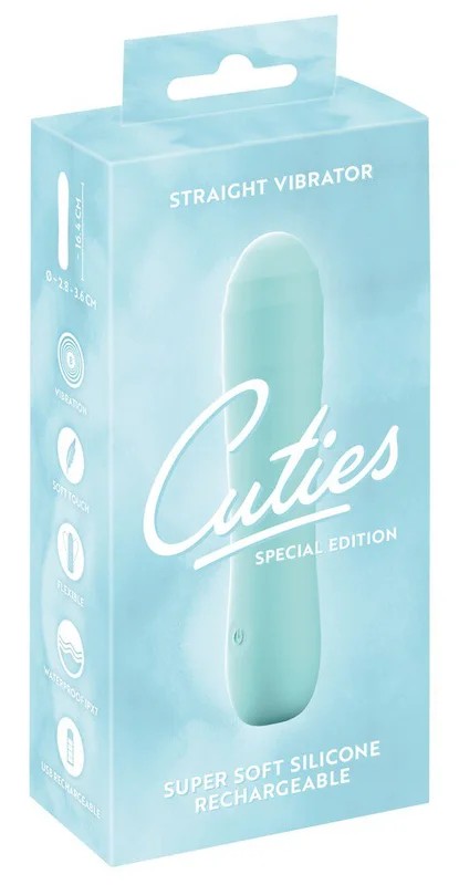 SoftiesStraightVibrator
