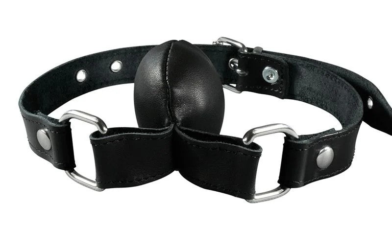 SoftSilencerGag–LederBallgag