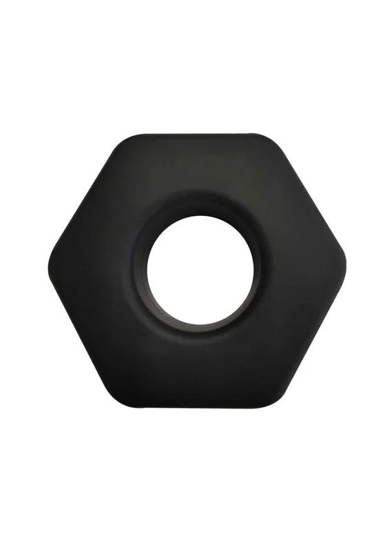 SoftSiliconeHunkC-RingBlack