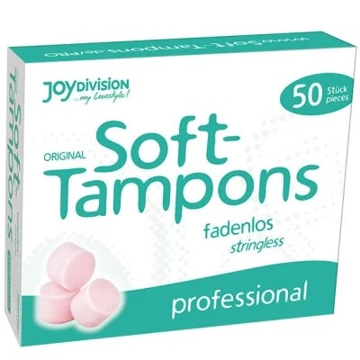 SoftTampons–OriginalProfessional|Joydivision