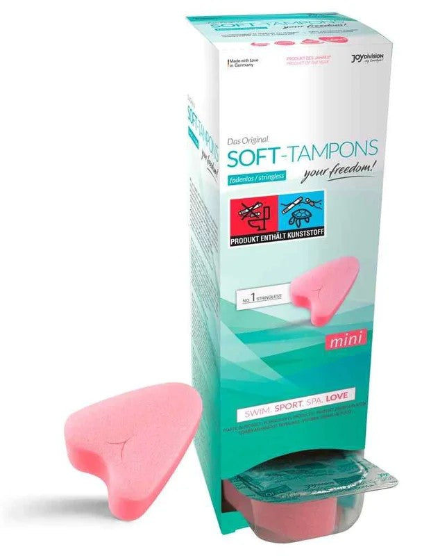 SoftTamponsmini10pcs
