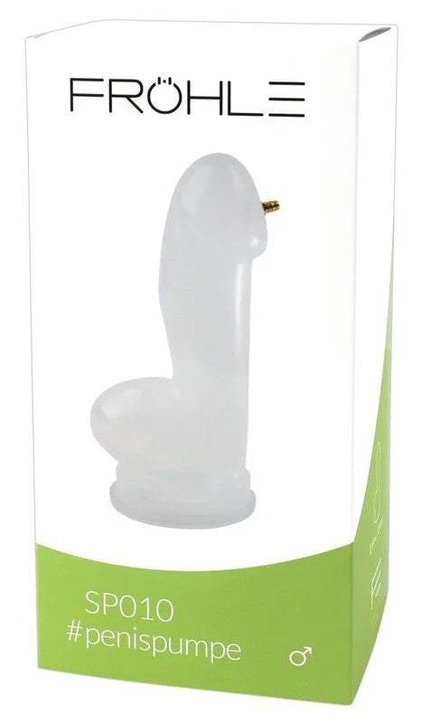 SP010RealistischerPeniszylinderXL,transparent