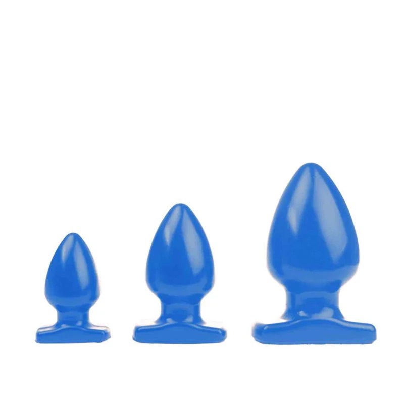SpadePlugMBlue