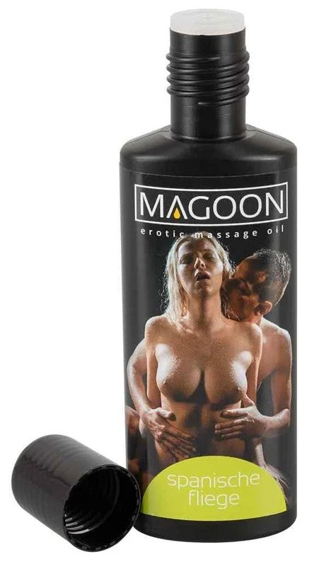 Span.FlyMass.Oil100ml