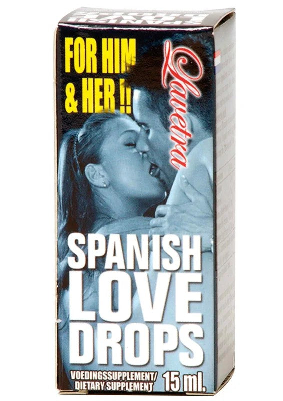 SpanishLovedropsLavetra15mlNatural