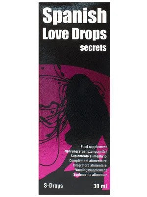 SpanishLoveDropsSecrets–30ml