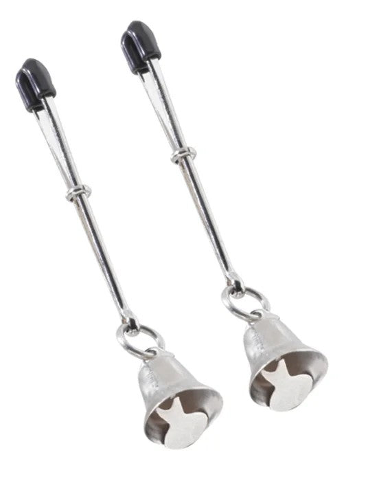 SPARTACUSBellNippleClamps