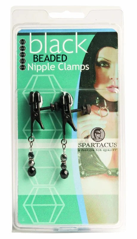 SPARTACUSBroadTipNippleClamps