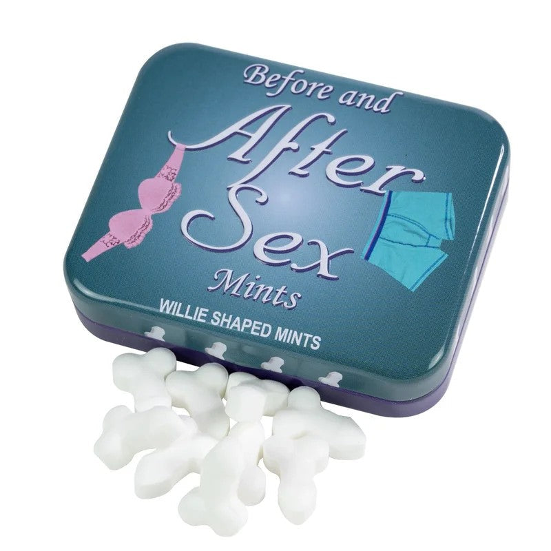 Spencer§Fleetwood–AfterSexMints30g