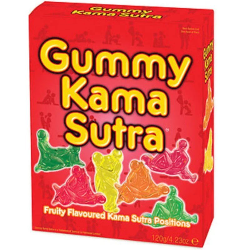 SPENCER&FLEETWOOD–KAMASUTRA-GUMMIES