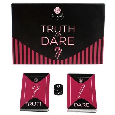 SpielTruthOrDare|Secretplay