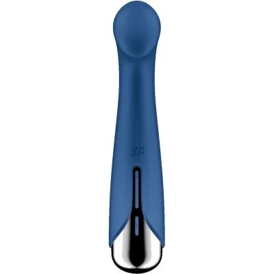 SpinningG-Spot1G-PunktVibratorBlau|Satisfyer