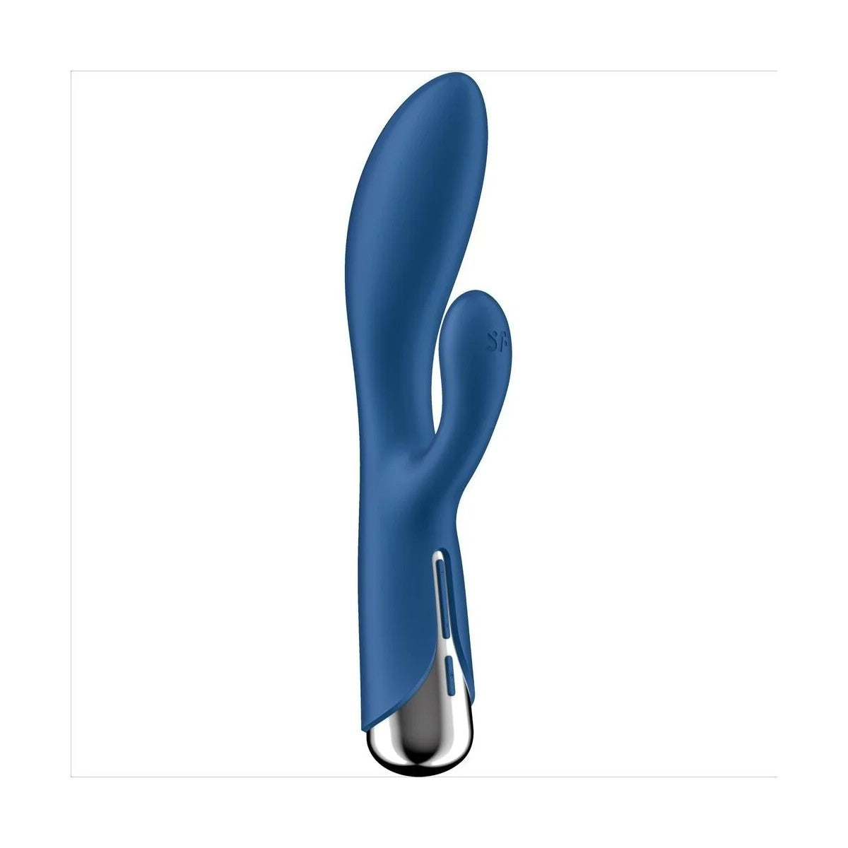 SPINNINGRABBIT1KLITORISUNDG-SPOTSTIMULATIONBLAUVONSATISFYERVIBRATOR