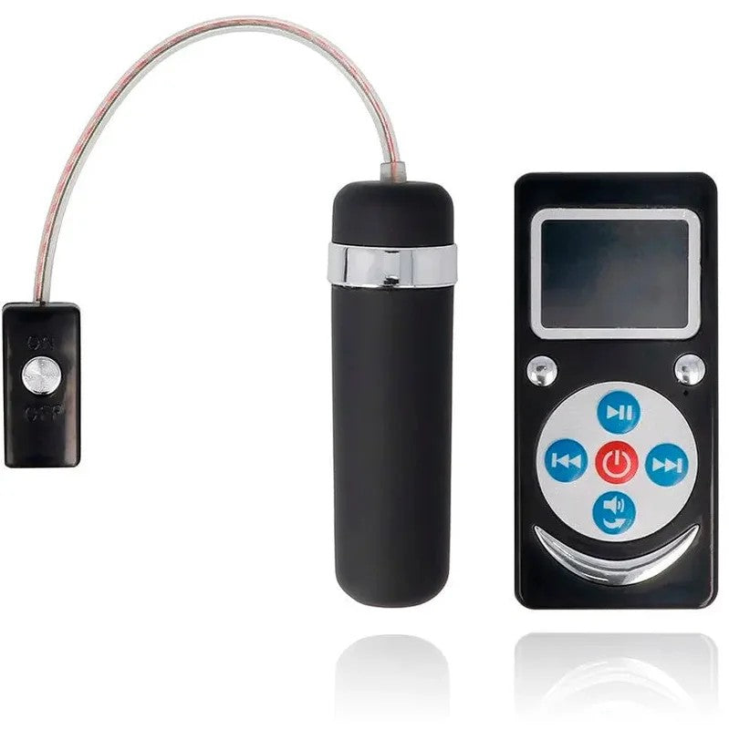 SPIRIT–VIBRATIONSKUGELPREMIUMSCHWARZ