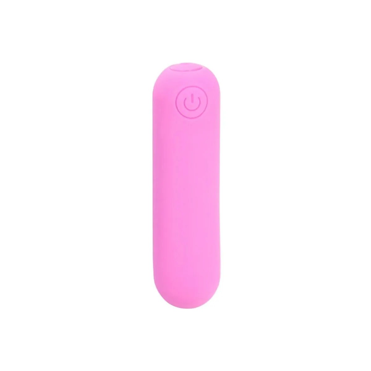 SPLASHHEHEVIBRATORBULLETSILIKON10VIBRATIONEN65X15CMROSAVONARMONYSTIMULATORS