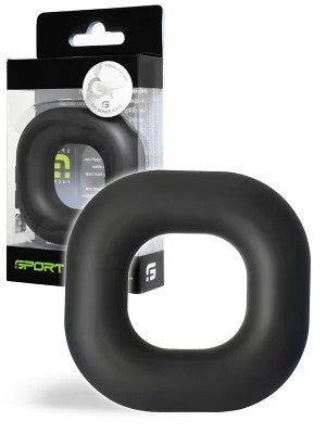 SportFuckerBigBonerRing–Schwarz