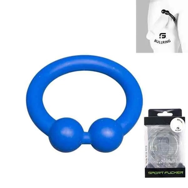 SportFuckerBullringBlau