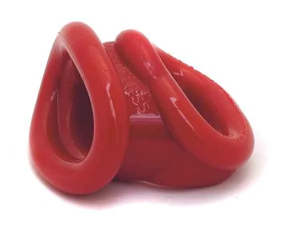 SportFuckerCockHarnessRed