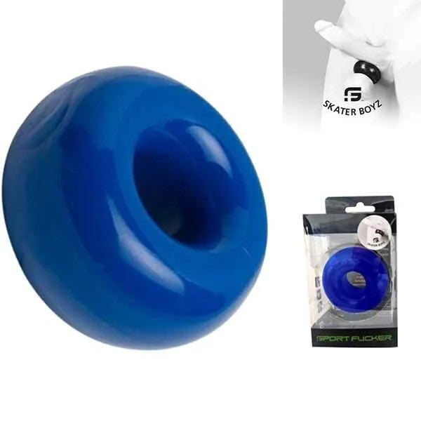 SportFuckerDonutRingSkaterBoyzIceBlau
