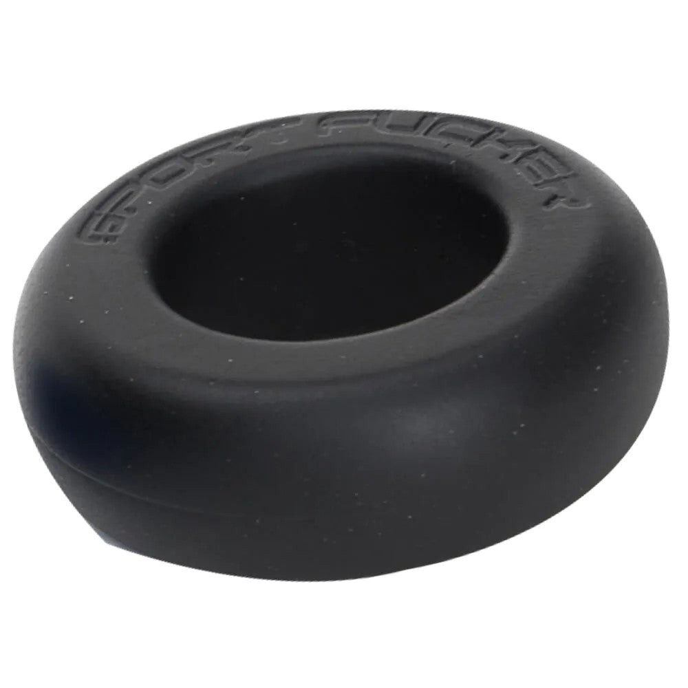 SportFuckerLiquidSiliconeMusclePenisringschwarz