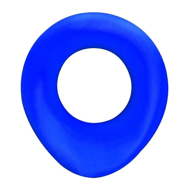 SportFuckerLiquidSiliconeWedgeBlau