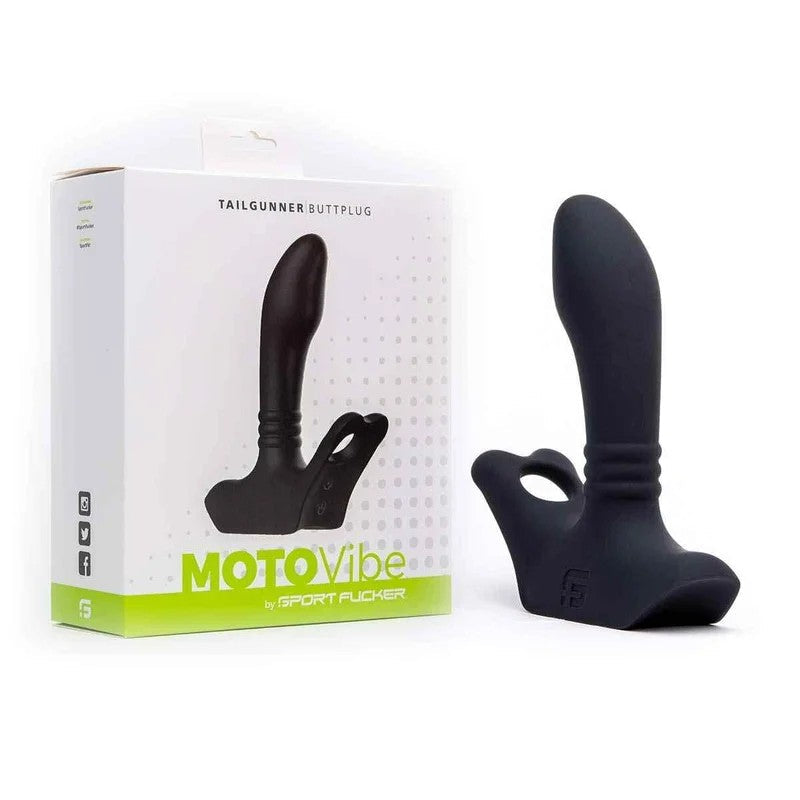 SportFuckerMOTOVibeTailgunnerP-Massagingvibratinganalplug