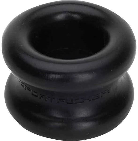 SportFuckerMuscleBallStretcherBlack