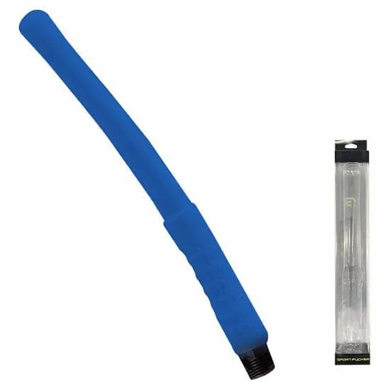 SportFuckerSiliconePowerShotNozzleBlue