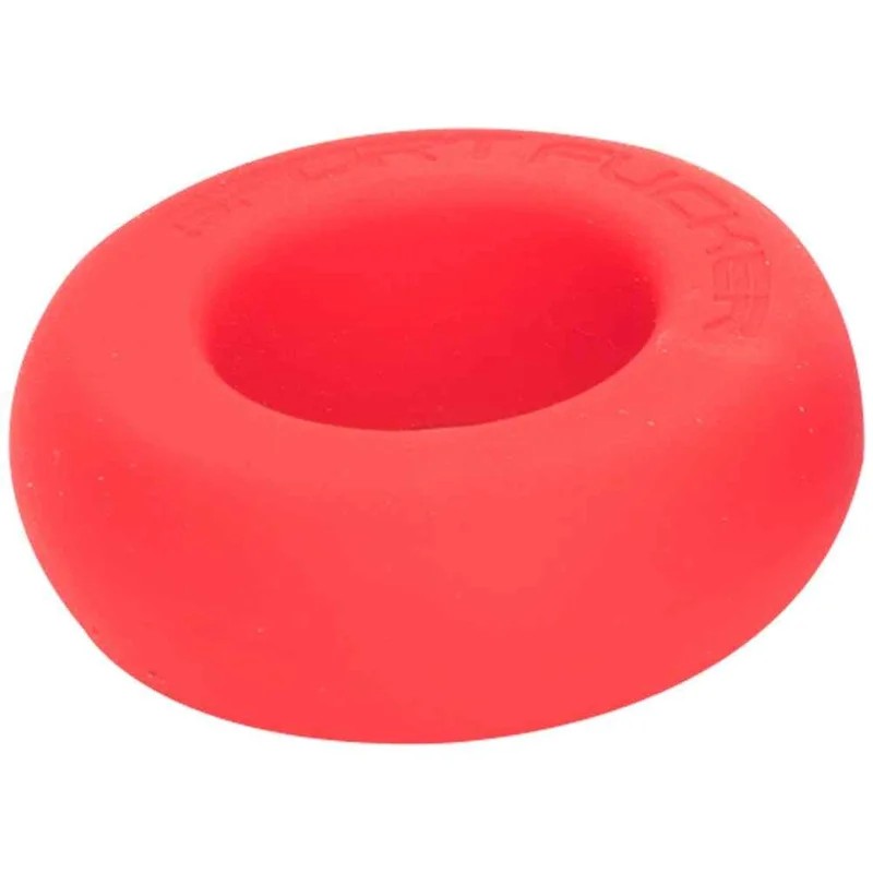 SportFuckerSilkonRing–Red