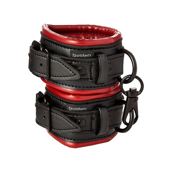 SportsheetsSaffronCuffs