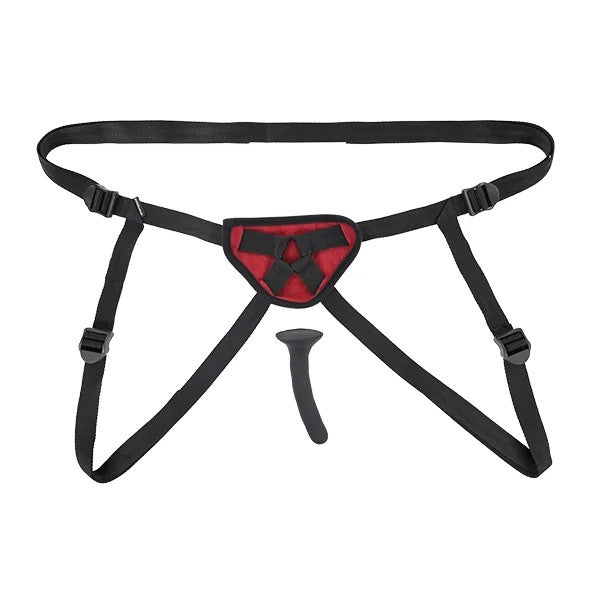 SportsheetsSaffronSiliconePeggingKit