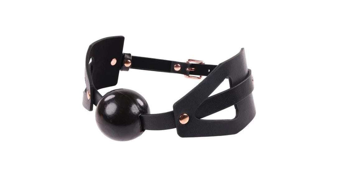 SportsheetsSexAndMischiefBratBallGag