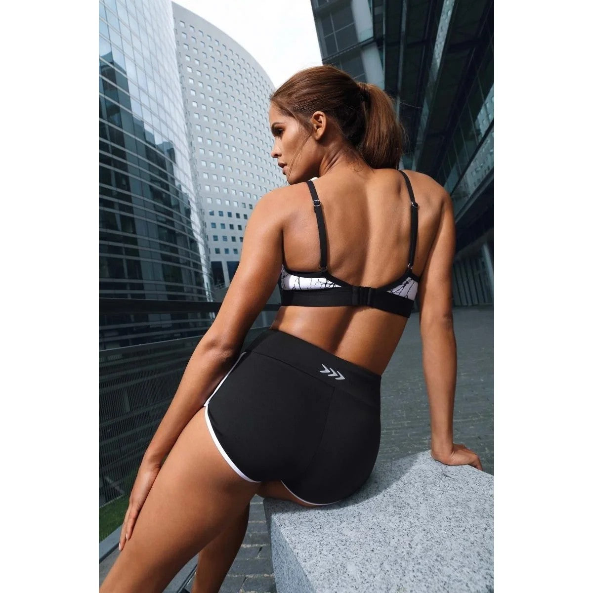 SPORTSSHORTY–FITNESSHOSEL9021BYLORIN
