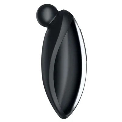 SpotOn2AuflegevibratorSchwarz|Satisfyer