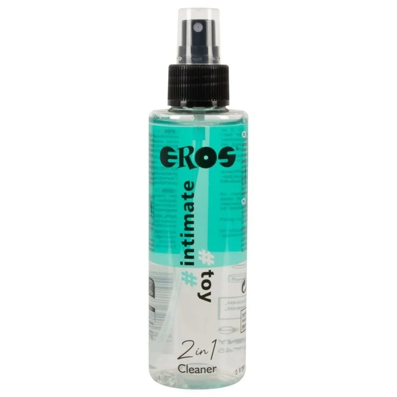 Spray„2in1intimate&toycleaner“fürReinigungundgleichzeitigePflege,150ml